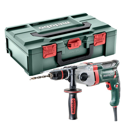 Perceuse à percussion SBE 850-2 850W 20mm METABO 600782500
