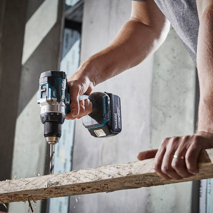 Perceuse visseuse LXT® MAKITA DDF489RTJ 18 V Li-Ion 70 Nm 5 Ah
