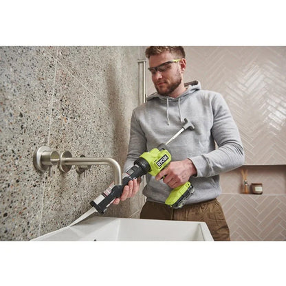 Pistolet à cartouche 18V ONE+ RYOBI RCG18-0 2225 N 310 mL avec variateur de vitesse (vendu sans batterie)
