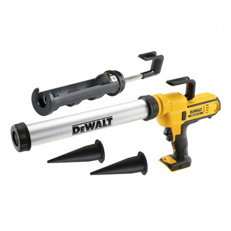 Pistolet à mastic XR 18V - tube long et support cartouche  DCE581N-XJ