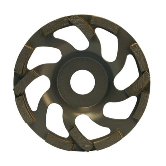 Plateau diamant béton époxy DIAM INDUSTRIES PNZ  Ø 180