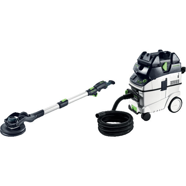 Ponceuse à bras LHS 2 225/CTL 36-Set PLANEX