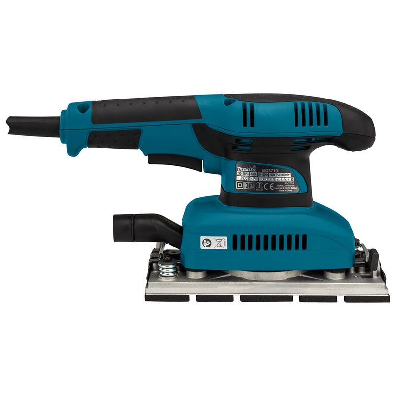 Ponceuse vibrante MAKITA BO3710 190 W