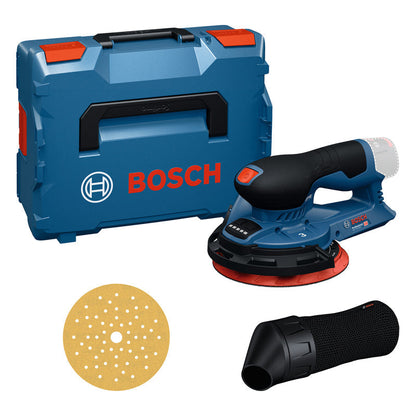Ponceuse excentrique GEX 12V-150-3 solo L - BOSCH - 0601373301