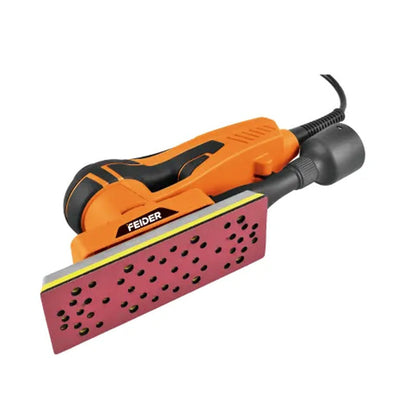Ponceuse vibrante 350 W - 70*197 mm - STELLAR 4 - FEIDER