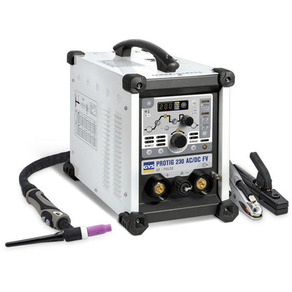 Poste de soudure protig 230 AC/DC FC - GYS - 083967 - avec accessoires