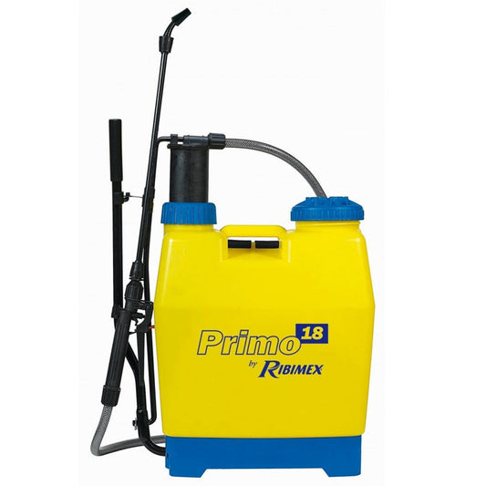 Pulverisateur RIBIMEX 17L à dos à pression entretenue "PRIMO18"