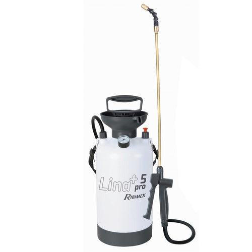 Pulverisateur RIBIMEX 5L "LINA+PRO5" à pression préalable
