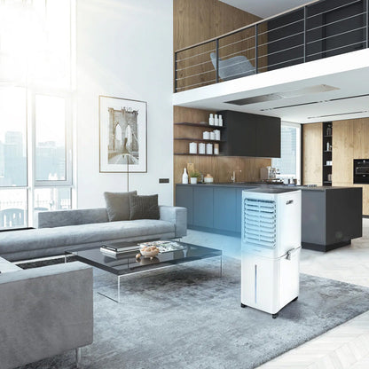 Rafraîchisseur d’air-humidificateur TROTEC PAE 81