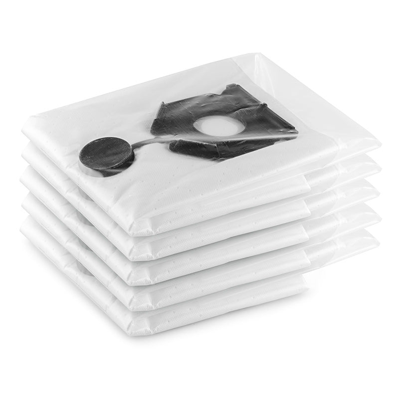 Sac filtrant de sécurité NT 30/1 KÄRCHER PRO 2.889-183.0 5 pièces