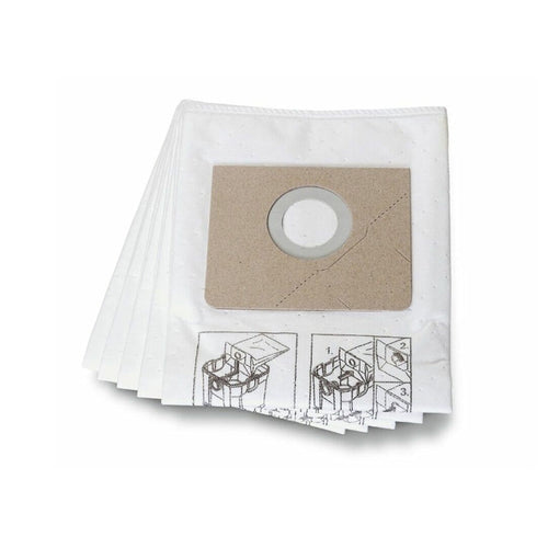 Sac à poussière premium non tissé FEIN 31345251010 - 35L - Pack de 5