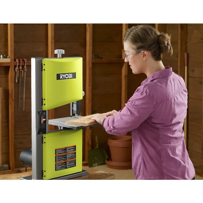 Scie à ruban RYOBI RBS250G 250 W 228 mm