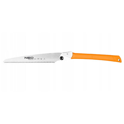 Scie japonaise de précision 11 TPI, étroite, pliante - NEO TOOLS - 44-611