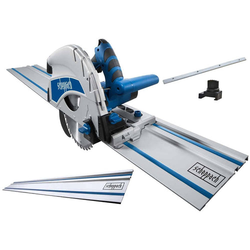 Scie plongeante SCHEPPACH PL75 - 230 V 1600W Ø210 mm - sans rail