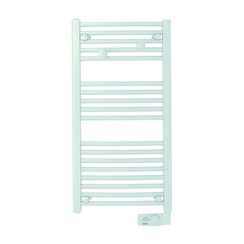 Sèche-serviettes fluide Goreli - Blanc - 500W