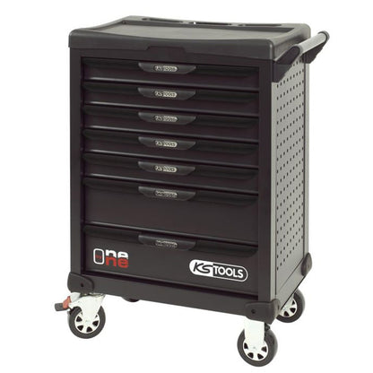 Servante One by One noire 7 tiroirs  - KS TOOLS - 823.0007