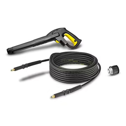 Set accessoires pistolet tuyau et raccordement Quick Connect  - 7,5m