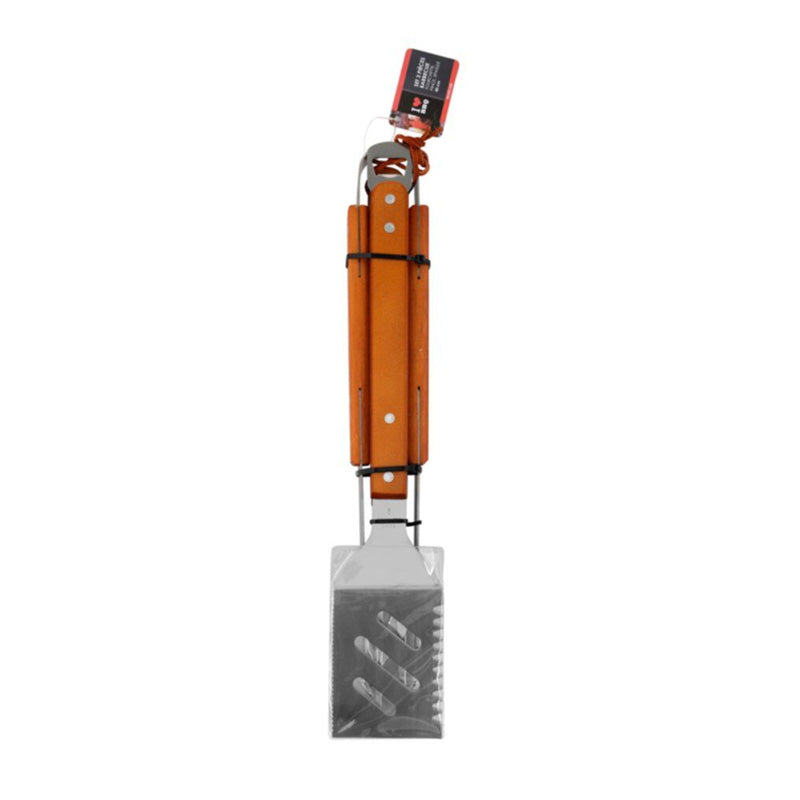 Set barbecue trois pièces RUECAB 001355