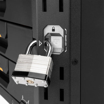 StackTech 1-Tiroir Locking Box - TOUGHBUILT - TB-B1-D-71-BEA