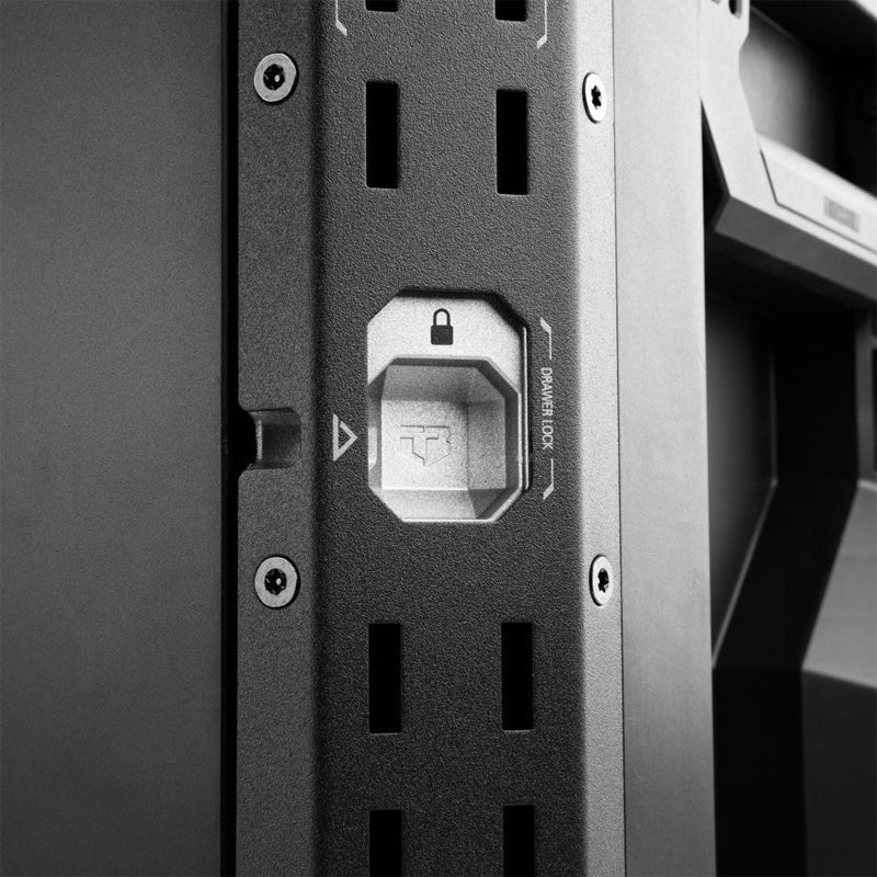 StackTech 1-Tiroir Locking Box - TOUGHBUILT - TB-B1-D-71-BEA