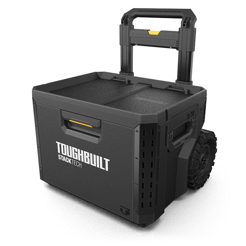 StackTech Rolling 1-Tiroir Locking Box - TOUGHBUILT - TB-B1-D-R91-BEA
