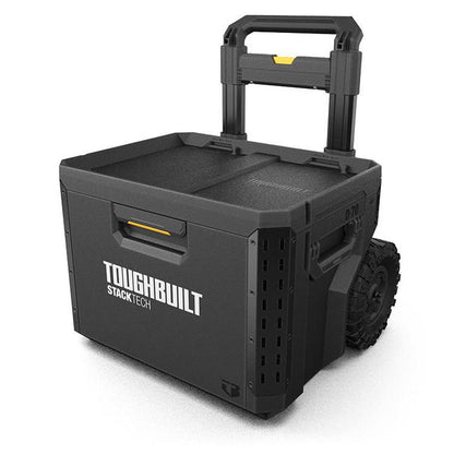 StackTech Rolling 1-Tiroir Locking Box - TOUGHBUILT - TB-B1-D-R91-BEA