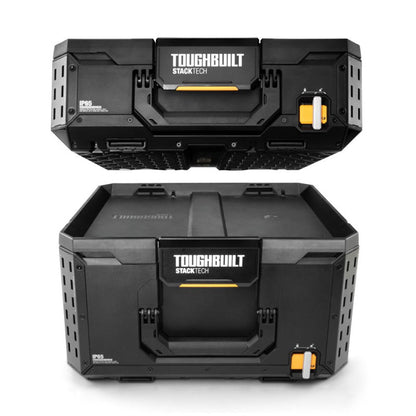Coffre à roulettes StackTech TOUGHBUILT TB-B1-B-70R-BEA