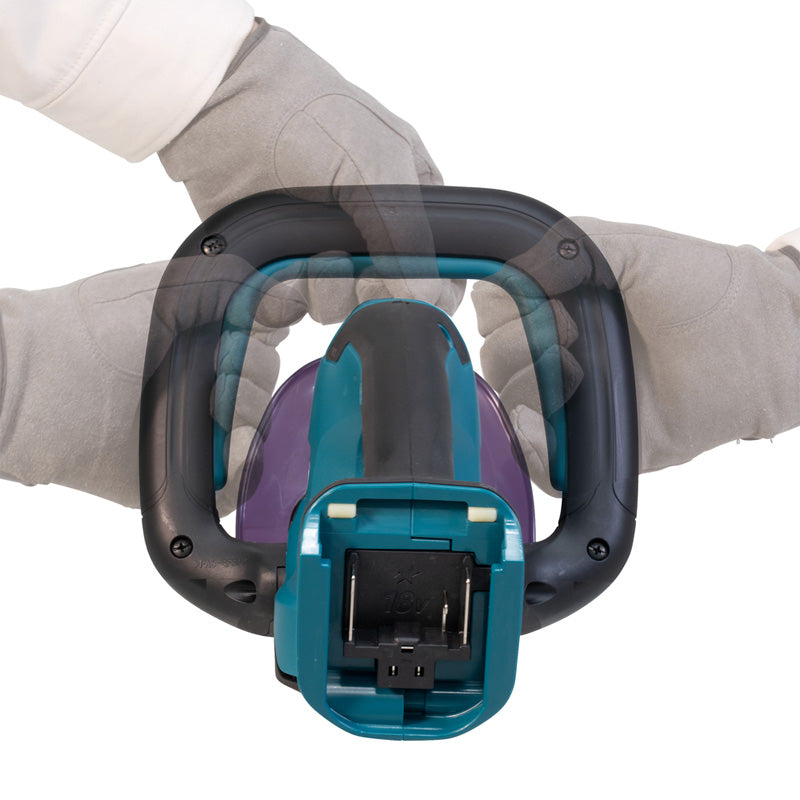 Taille-Haie LXT 18V 60CM MAKITA DUH607Z (vendu sans batterie)