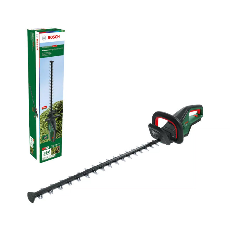 Taille-haies sans fil BOSCH Advanced HedgeCut 36V-65-28 (vendu sans batterie)