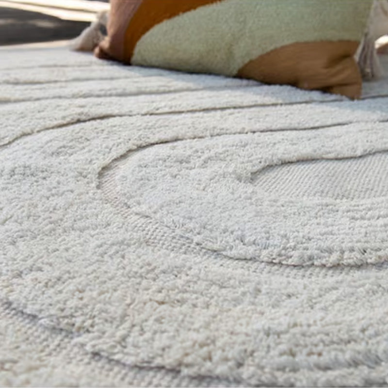 Tapis d'intérieur NALA - 120 x 160 cm - beige