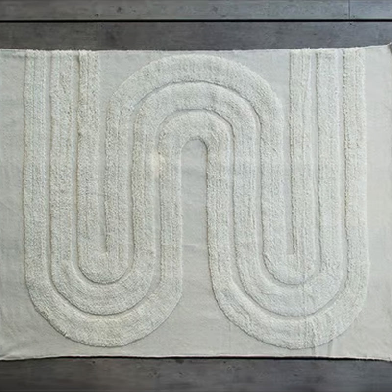 Tapis d'intérieur NALA - 120 x 160 cm - beige