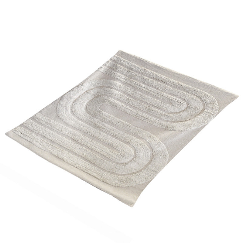 Tapis d'intérieur NALA - 120 x 160 cm - beige