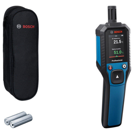 Thermo-hygromètre GDH 1-17 - BOSCH - 0601078400