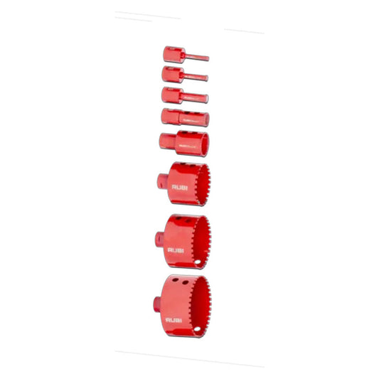 Trépan drygres premium 6 mm - RUBI - 6900