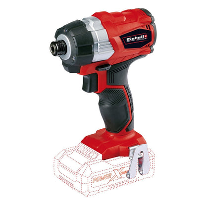 Visseuse à chocs sans fil TP-CI 18 Li BL - Solo Power X-Change EINHELL PROFESSIONAL 4510030 (vendu sans batterie)
