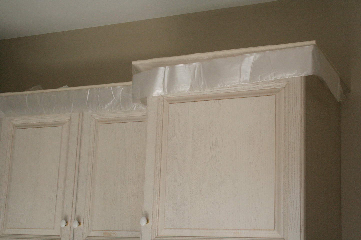 Protection Intérieure Grandes Surfaces - P715 Transparent 33m x 1100mm