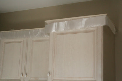 Protection Intérieure Grandes Surfaces - P715 Transparent 33m x 1100mm