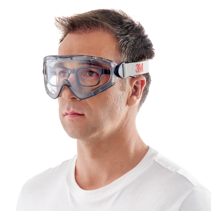 Lunette- Masque Grand Confort 3M™ 2890S