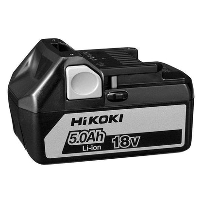 Cloueur de charpente 90mm 18V HIKOKI NR1890DBCLWQZ 2 x 5,0Ah