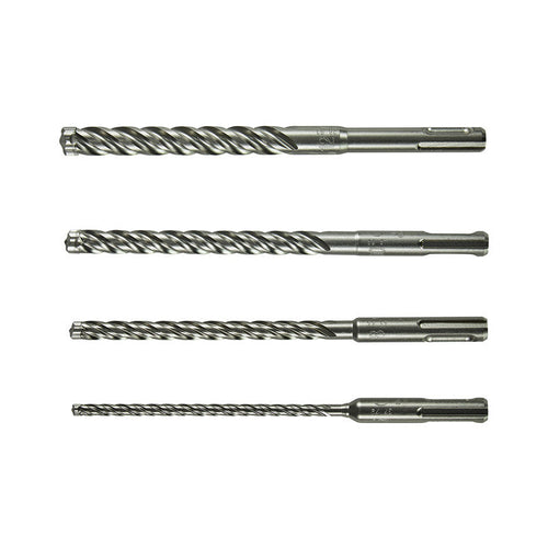 Coffret 12 Forets SDS-Plus NEMESIS II MAKITA E-14912