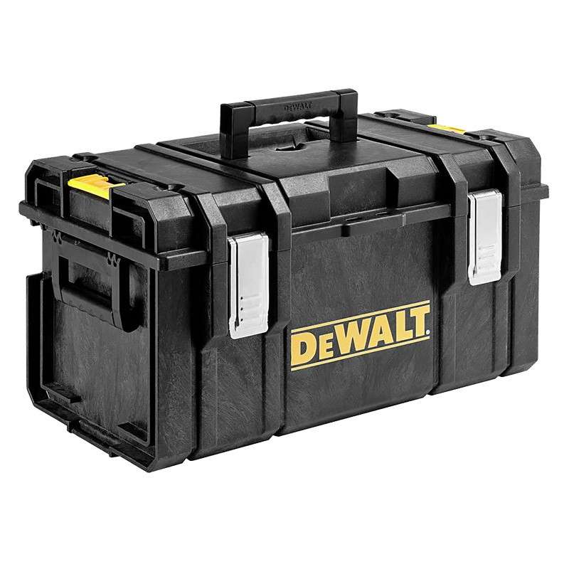 Coffret de rangement moyen DEWALT DS300  sans plateau