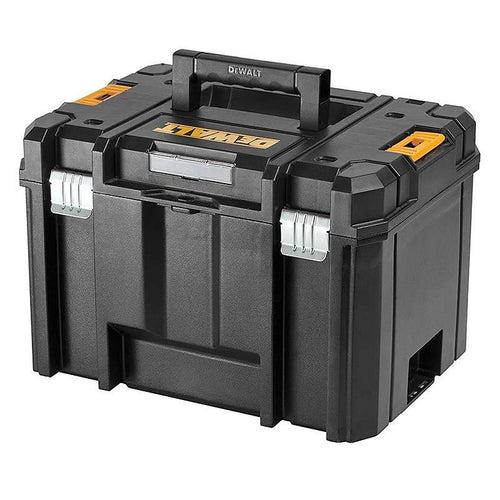 Coffret de Transport DEWALT T-Stak box VI 23 litres DWST1-71195 sans plateau