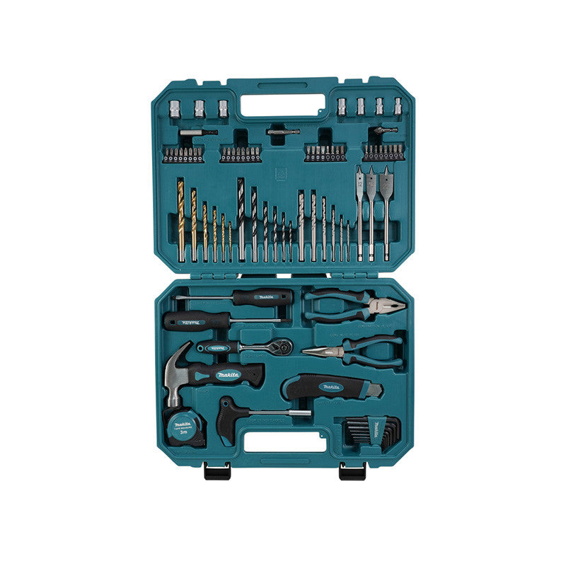 Coffret renforcé 80 accessoires E-15104