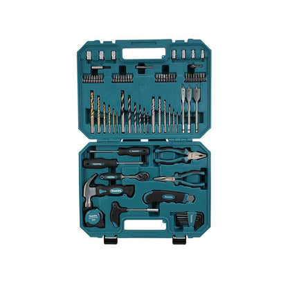 Coffret renforcé 80 accessoires E-15104