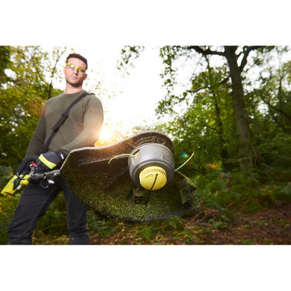 Coupe-bordures Brushless 36V MAX POWER RYOBI RY36ELTX33A-140  - Expand-It - 33 cm (1 x 4,0 Ah)