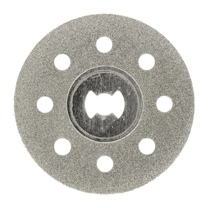 Disque diamant à tronçonner Ø 38mm DREMEL 2615S545JB EZ SpeedClic pour la découpe de la faïence, porcelaine, céramique