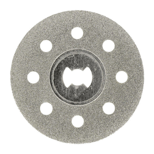 Disque diamant à tronçonner Ø 38mm DREMEL 2615S545JB EZ SpeedClic pour la découpe de la faïence, porcelaine, céramique