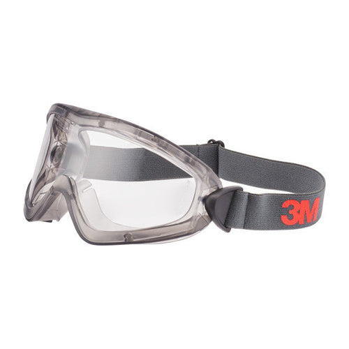 Lunette-masque grand confort 3M™ 2891S Scotchgard™