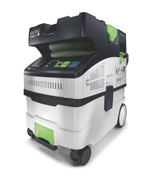 Aspirateur eau et poussière classe L Festool 578309 1 200W 15L 230V