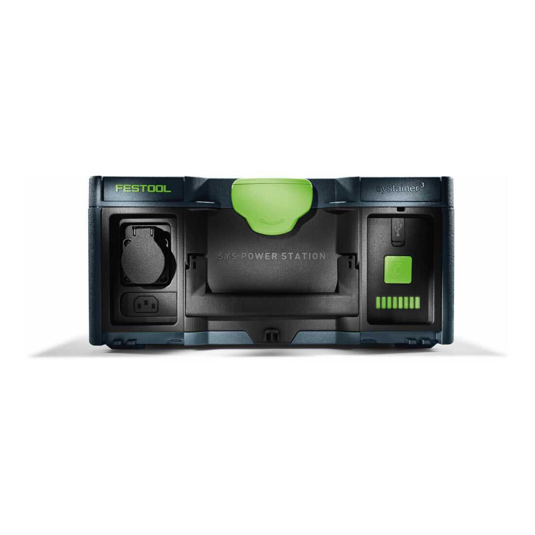 Système d'alimentation mobile SYS-PowerStation SYS-PST 1500 Li HP - FESTOOL - 205721